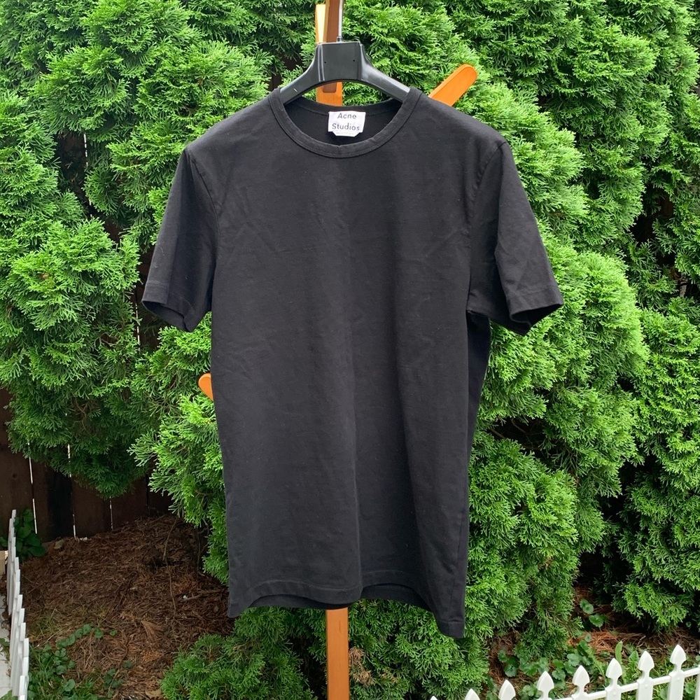 Acne Studios men’s cotton tees